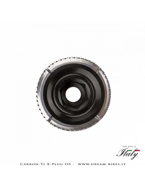 Carbon-Ti X-Plug OS 1.1/4" Steerer Expander