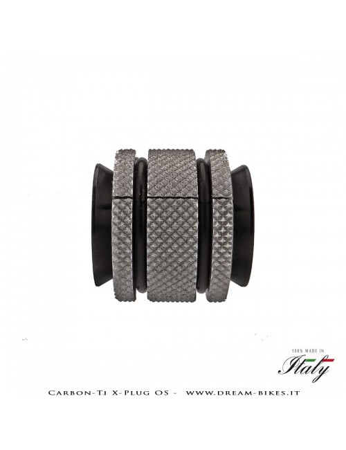 Carbon-Ti X-Plug OS 1.1/4" Steerer Expander