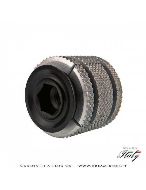 Carbon-Ti X-Plug OS 1.1/4" Steerer Expander