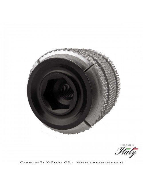 Carbon-Ti X-Plug OS 1.1/4" Steerer Expander