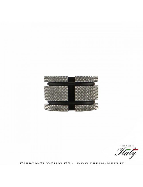 Carbon-Ti X-Plug OS 1.1/4" Steerer Expander