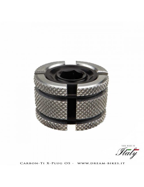 Carbon-Ti X-Plug OS 1.1/4" Steerer Expander
