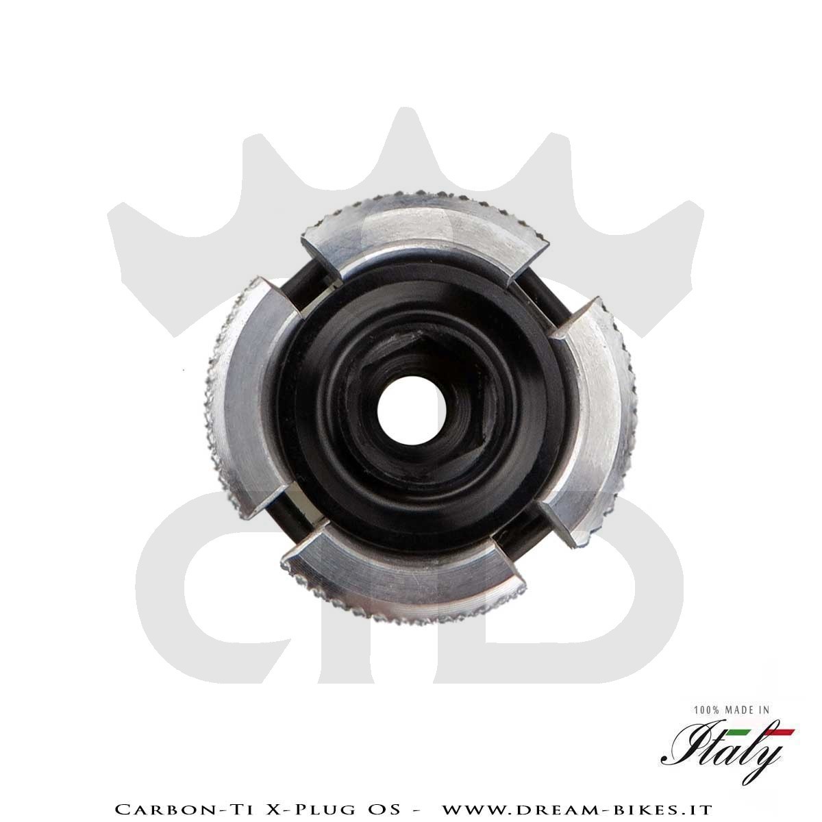 Carbon-Ti X-Plug OS 1.1/4" Steerer Expander