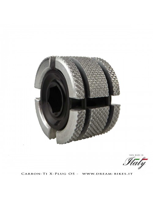 Carbon-Ti X-Plug OS 1.1/4" Steerer Expander