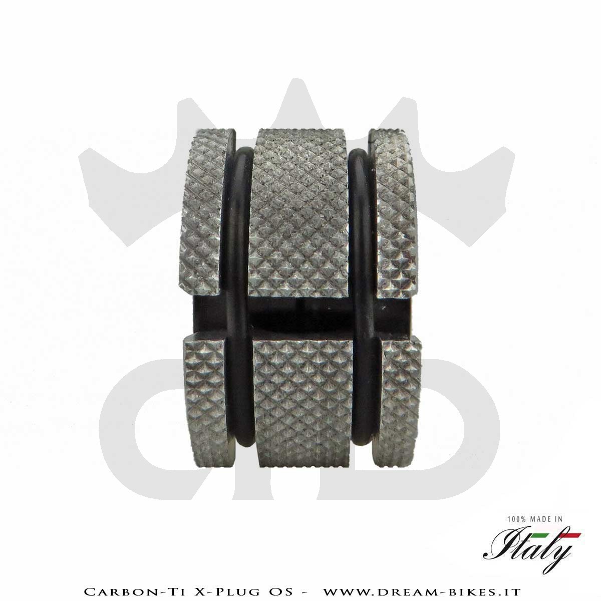 Carbon-Ti X-Plug OS 1.1/4" Steerer Expander