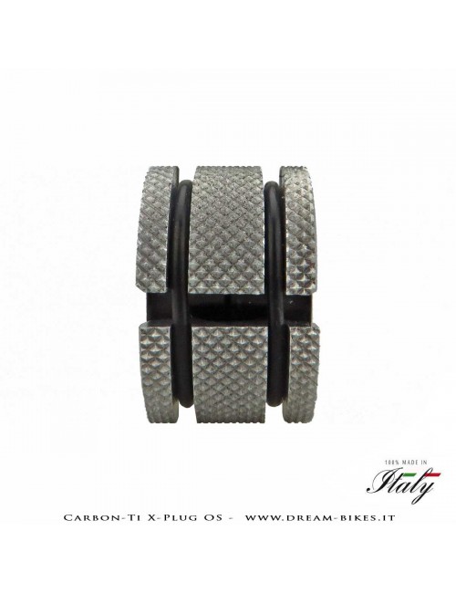 Carbon-Ti X-Plug OS 1.1/4" Steerer Expander