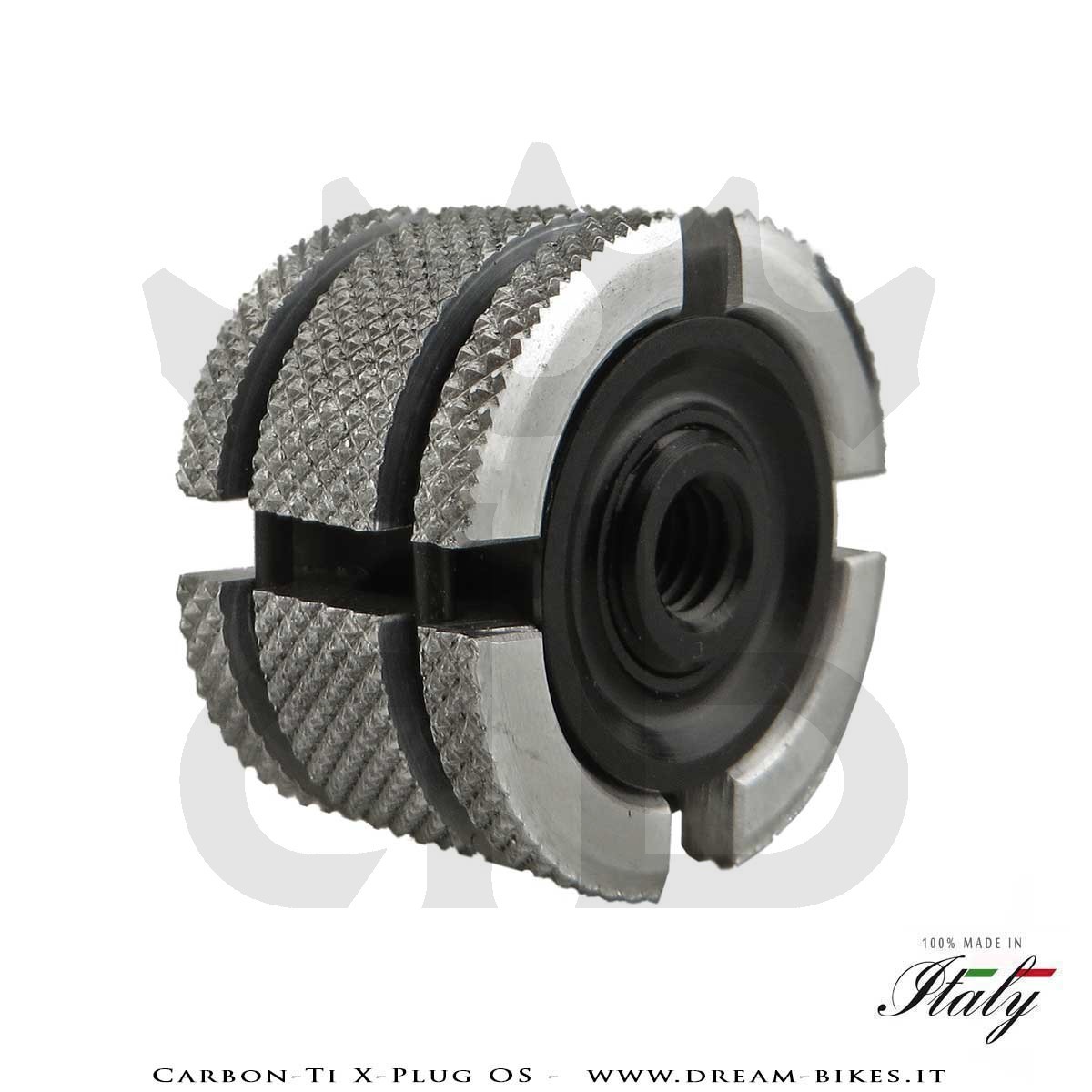 Carbon-Ti X-Plug OS 1.1/4" Steerer Expander