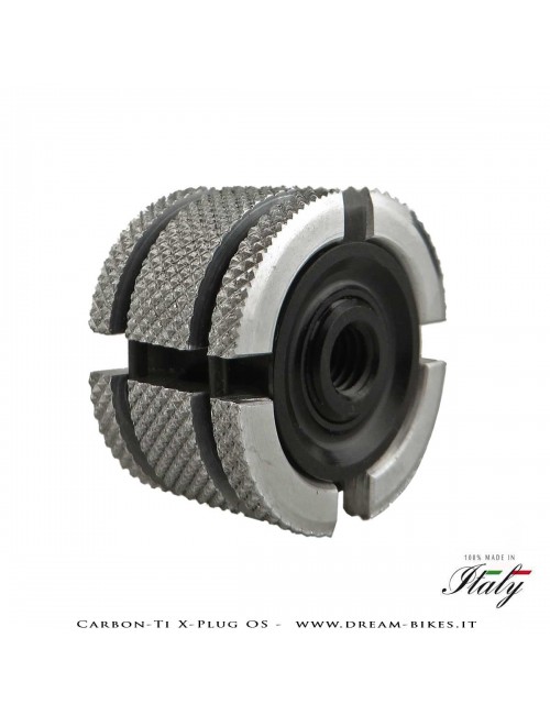 Carbon-Ti X-Plug OS 1.1/4" Steerer Expander