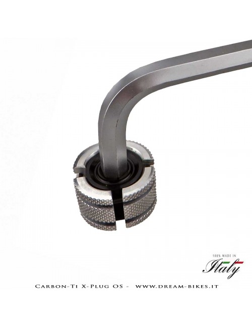 Carbon-Ti X-Plug OS 1.1/4" Steerer Expander