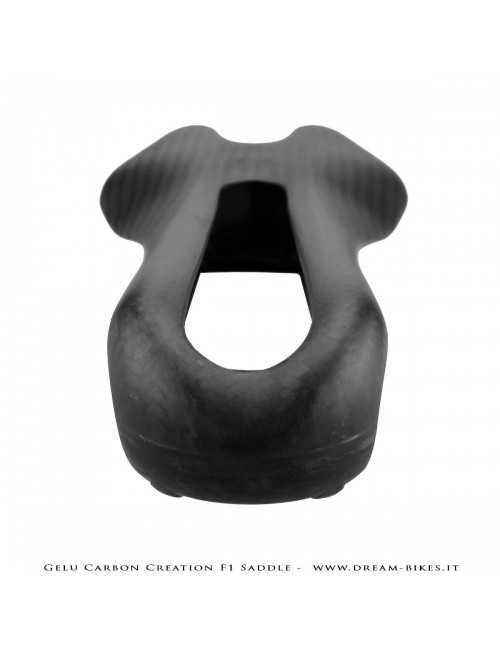 Gelu Carbon Creation F1 Sella a Balestra Full Carbon Ultraleggera 80 gr.