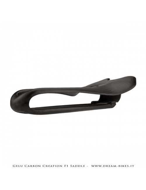 Gelu Carbon Creation F1 Sella a Balestra Full Carbon Ultraleggera 80 gr.