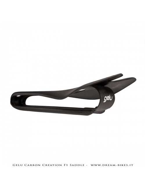 Gelu Carbon Creation F1 Sella a Balestra Full Carbon Ultraleggera 80 gr.