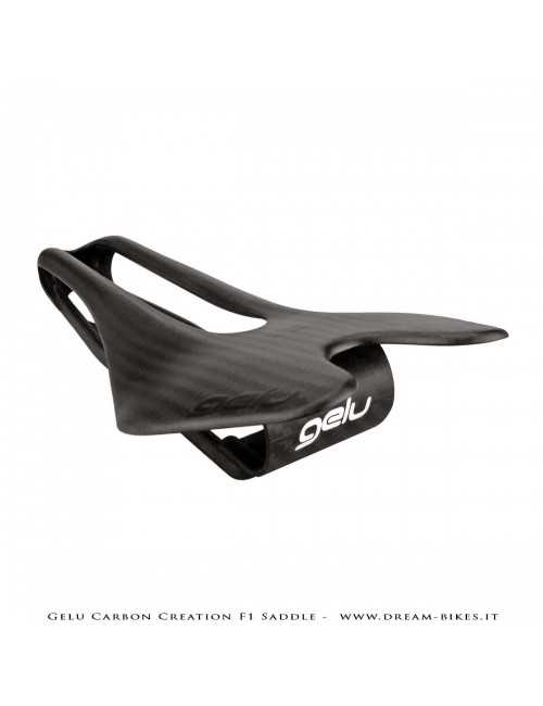 Gelu Carbon Creation F1 Sella a Balestra Full Carbon Ultraleggera 80 gr.