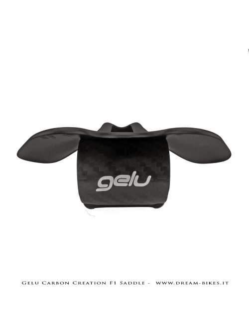Gelu Carbon Creation F1 Sella a Balestra Full Carbon Ultraleggera 80 gr.