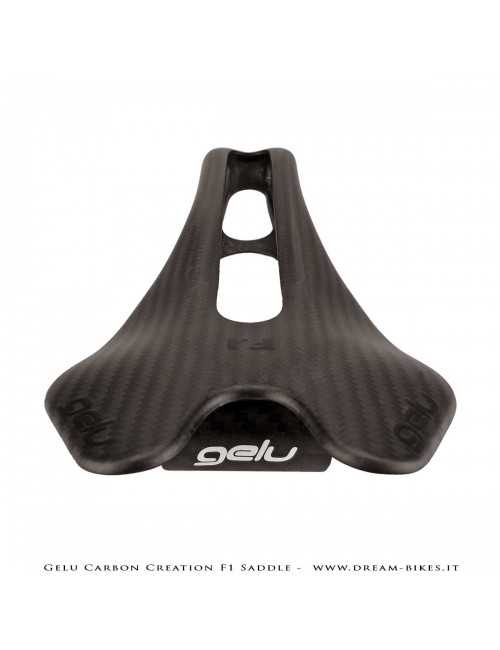 Gelu Carbon Creation F1 Sella a Balestra Full Carbon Ultraleggera 80 gr.