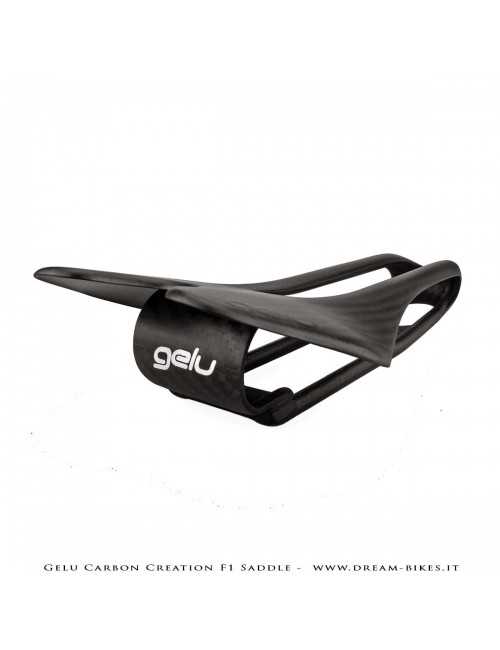 Gelu Carbon Creation F1 Sella a Balestra Full Carbon Ultraleggera 80 gr.