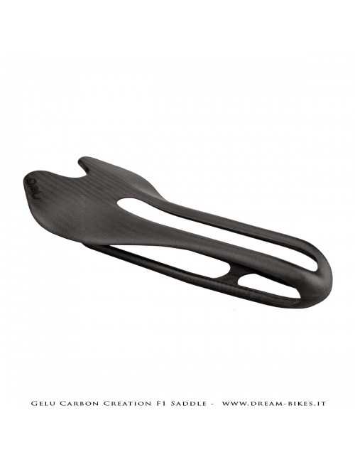 Gelu Carbon Creation F1 Sella a Balestra Full Carbon Ultraleggera 80 gr.