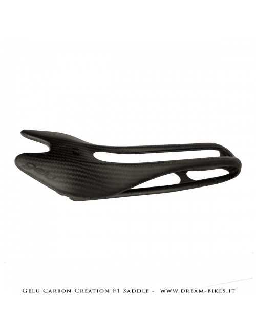 Gelu Carbon Creation F1 Sella a Balestra Full Carbon Ultraleggera 80 gr.