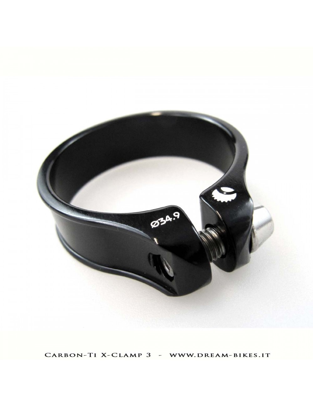 Carbon-Ti X-Clamp 3 Seat Clamp
