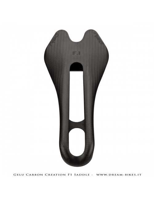 Gelu Carbon Creation F1 Sella a Balestra Full Carbon Ultraleggera 80 gr.