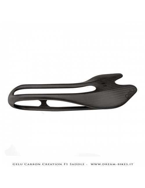 Gelu Carbon Creation F1 Sella a Balestra Full Carbon Ultraleggera 80 gr.