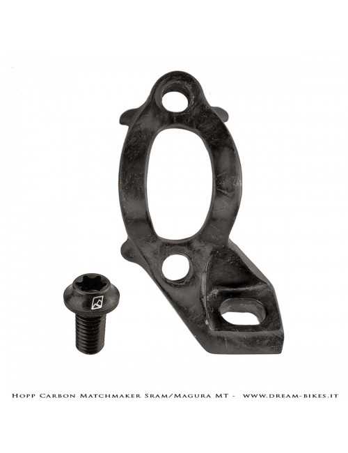 Hopp Carbon Collarino Destro Matchmaker Sram/Magura MT