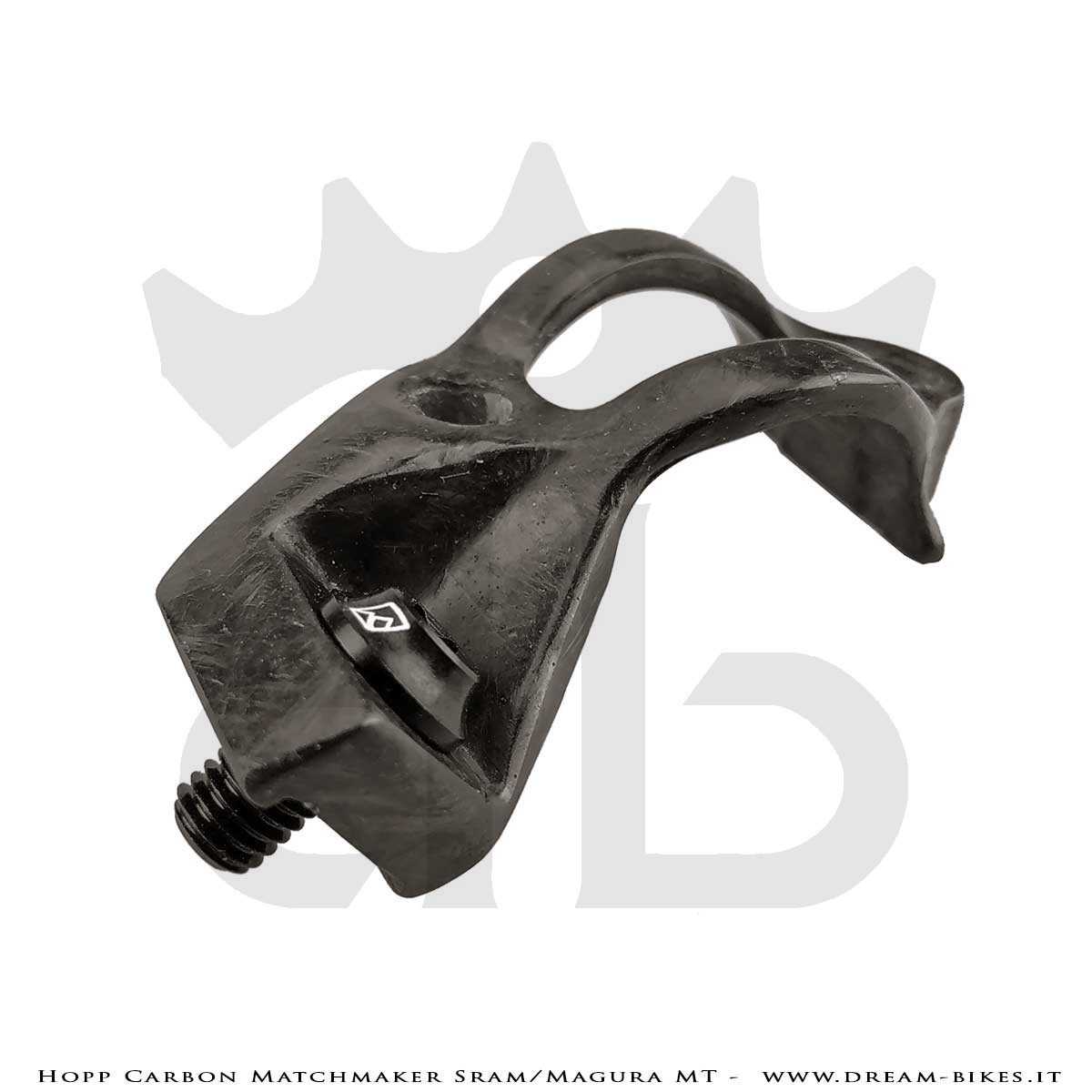 Hopp Carbon Collarino Destro Matchmaker Sram/Magura MT