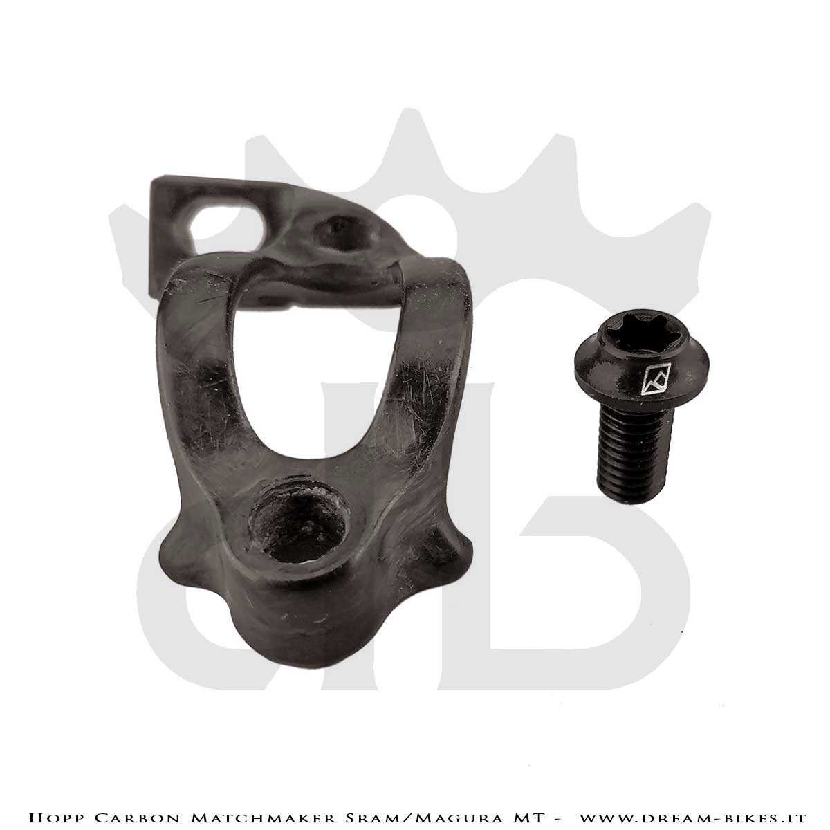 Hopp Carbon Collarino Destro Matchmaker Sram/Magura MT