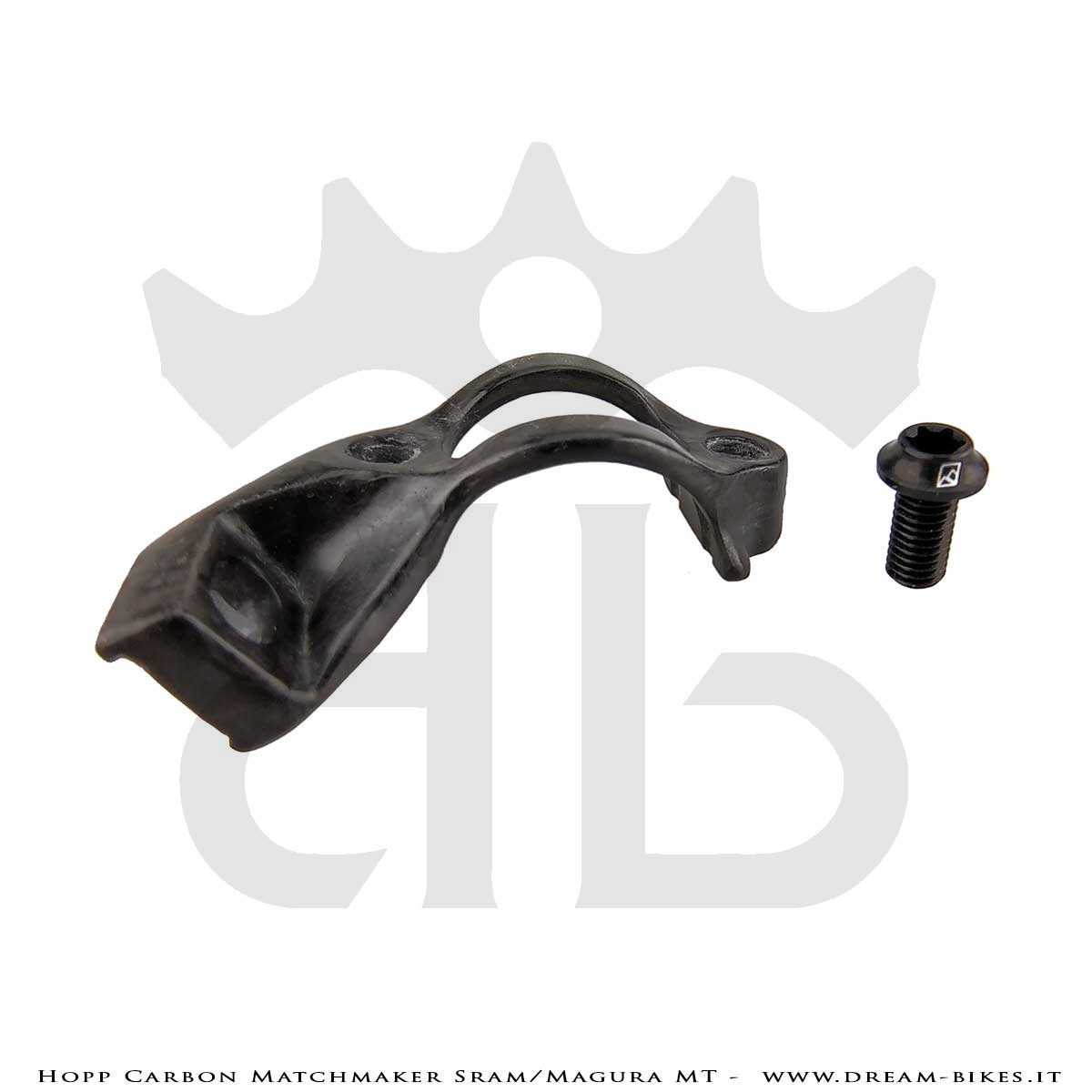Hopp Carbon Collarino Destro Matchmaker Sram/Magura MT