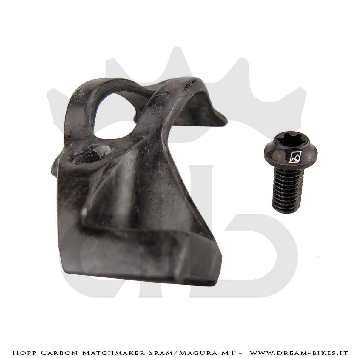 Hopp Carbon Collarino Destro Matchmaker Sram/Magura MT