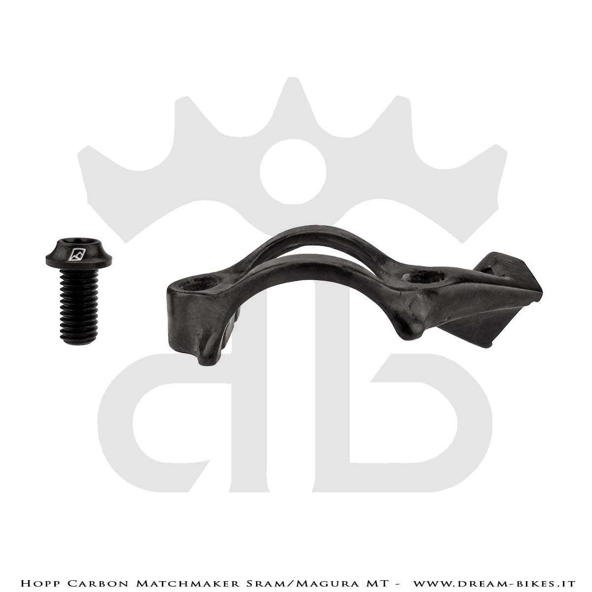 Hopp Carbon Collarino Destro Matchmaker Sram/Magura MT