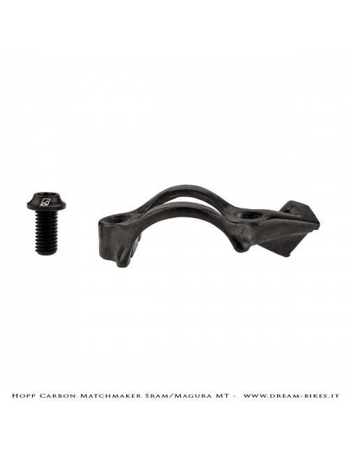 Hopp Carbon Collarino Destro Matchmaker Sram/Magura MT