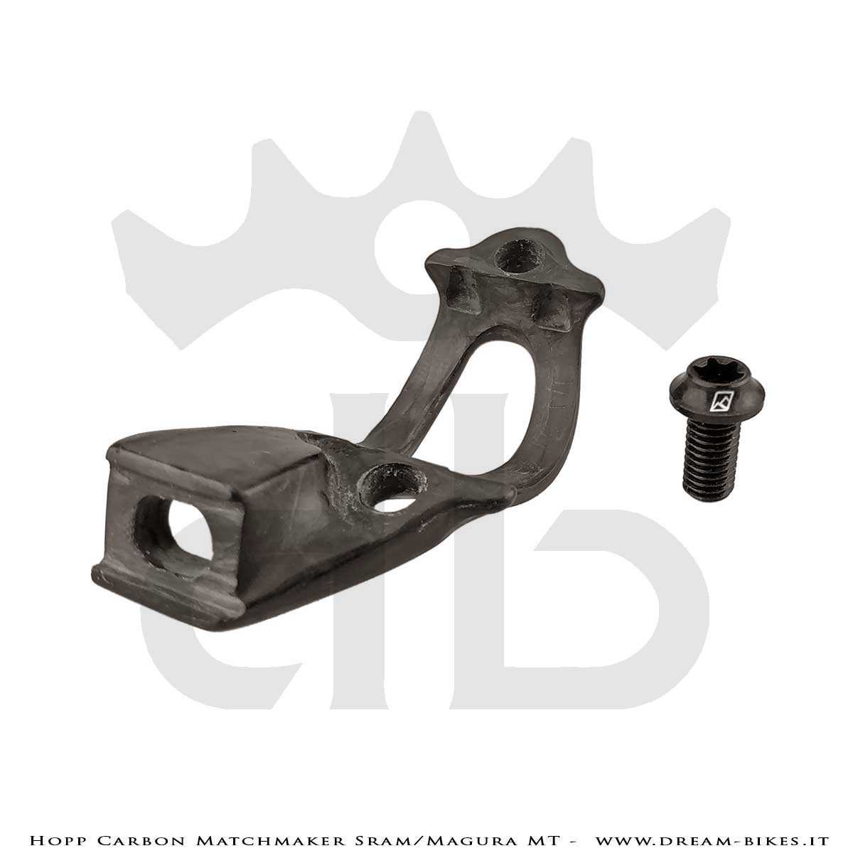 Hopp Carbon Collarino Destro Matchmaker Sram/Magura MT