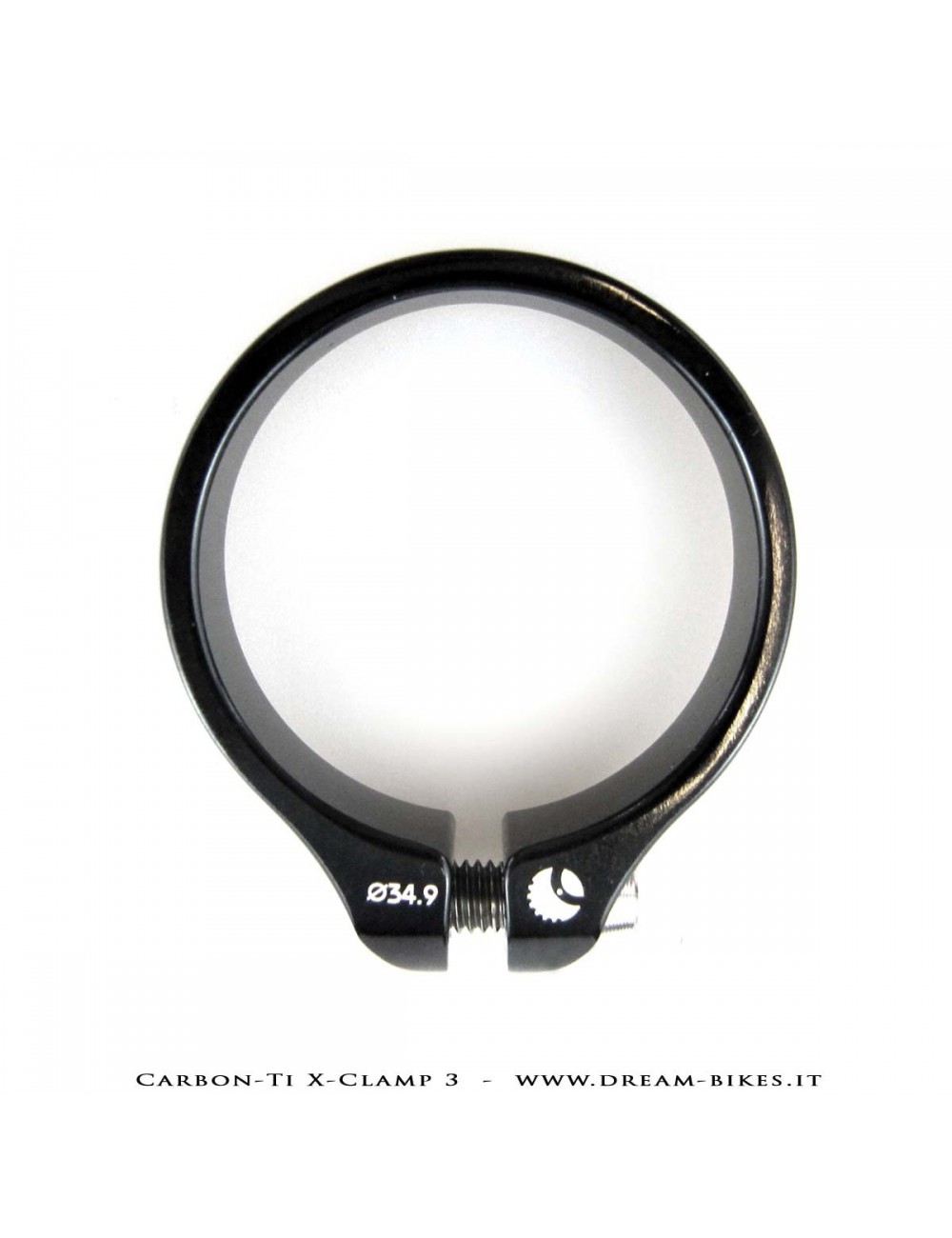 Carbon-Ti X-Clamp 3 Seat Clamp