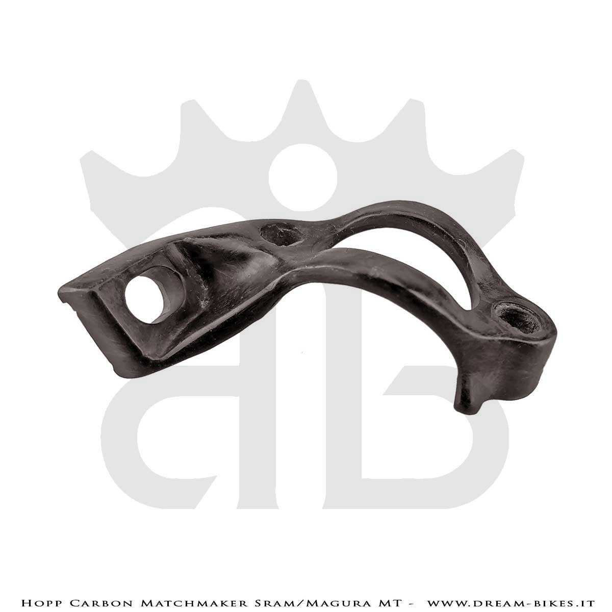 Hopp Carbon Collarino Destro Matchmaker Sram/Magura MT