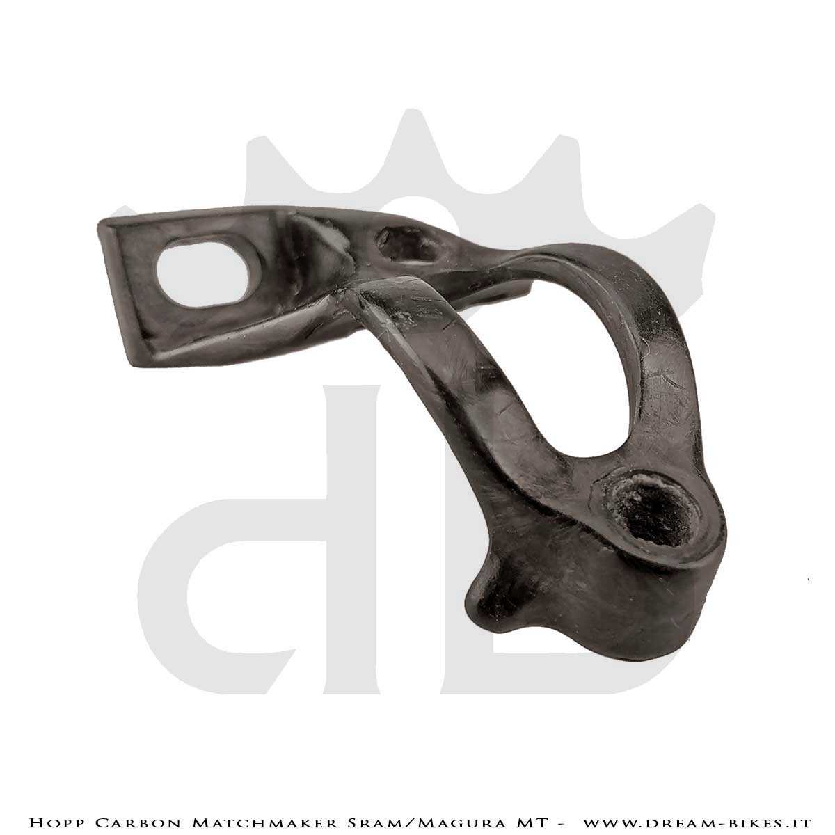Hopp Carbon Collarino Destro Matchmaker Sram/Magura MT