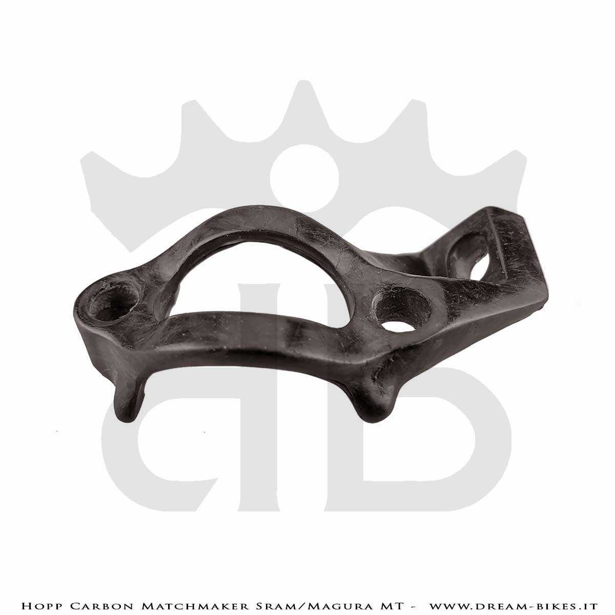 Hopp Carbon Collarino Destro Matchmaker Sram/Magura MT