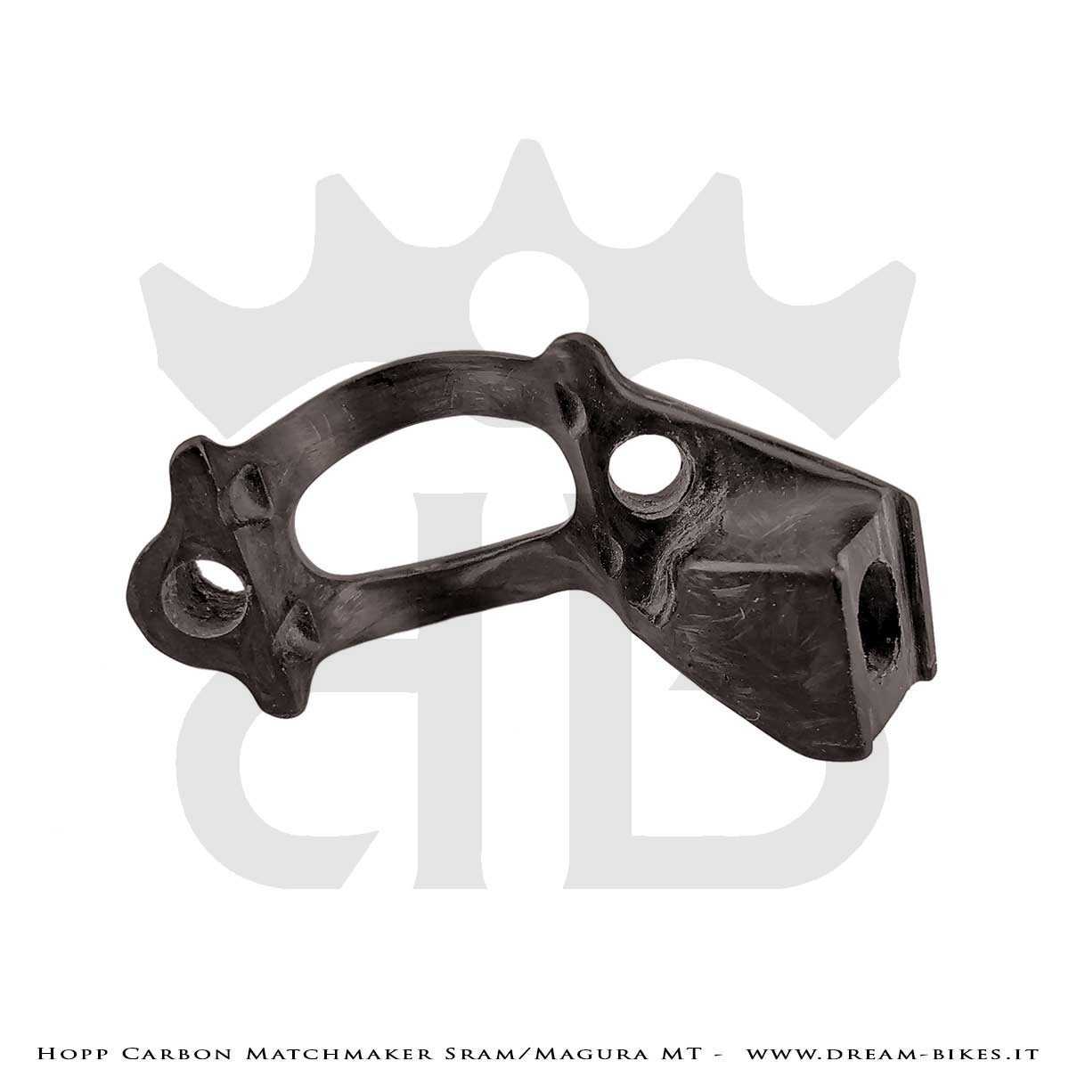 Hopp Carbon Collarino Destro Matchmaker Sram/Magura MT