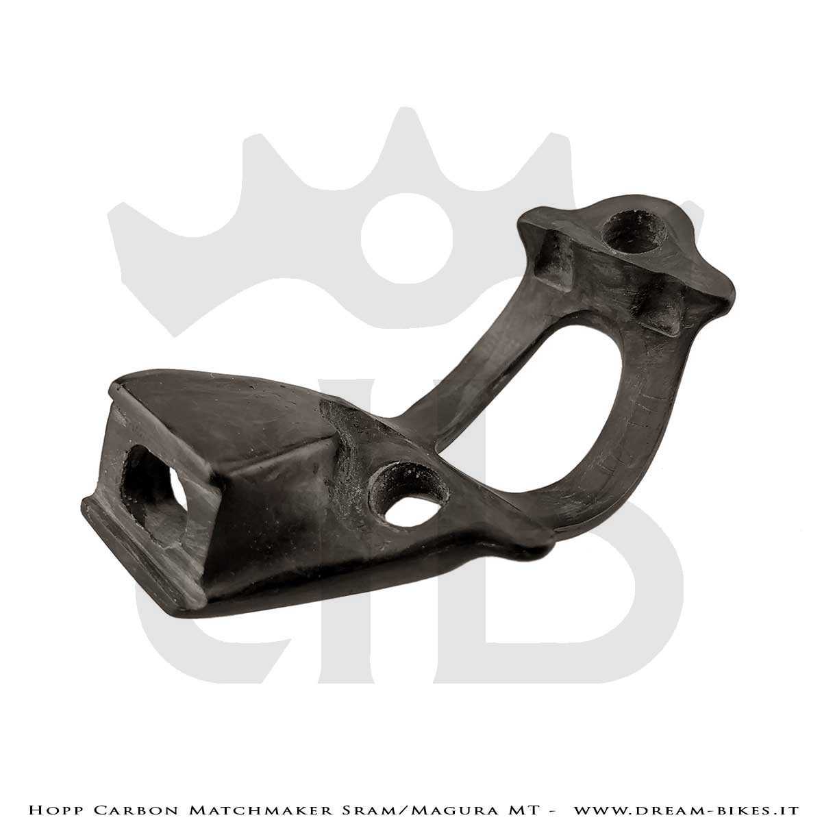 Hopp Carbon Collarino Destro Matchmaker Sram/Magura MT