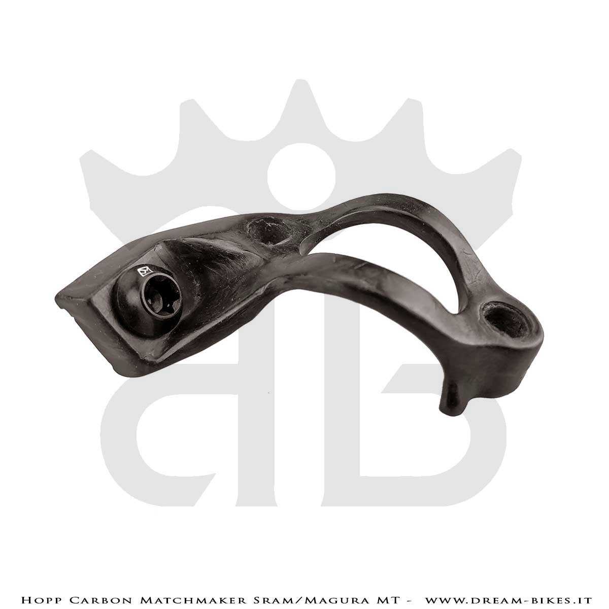 Hopp Carbon Collarino Destro Matchmaker Sram/Magura MT