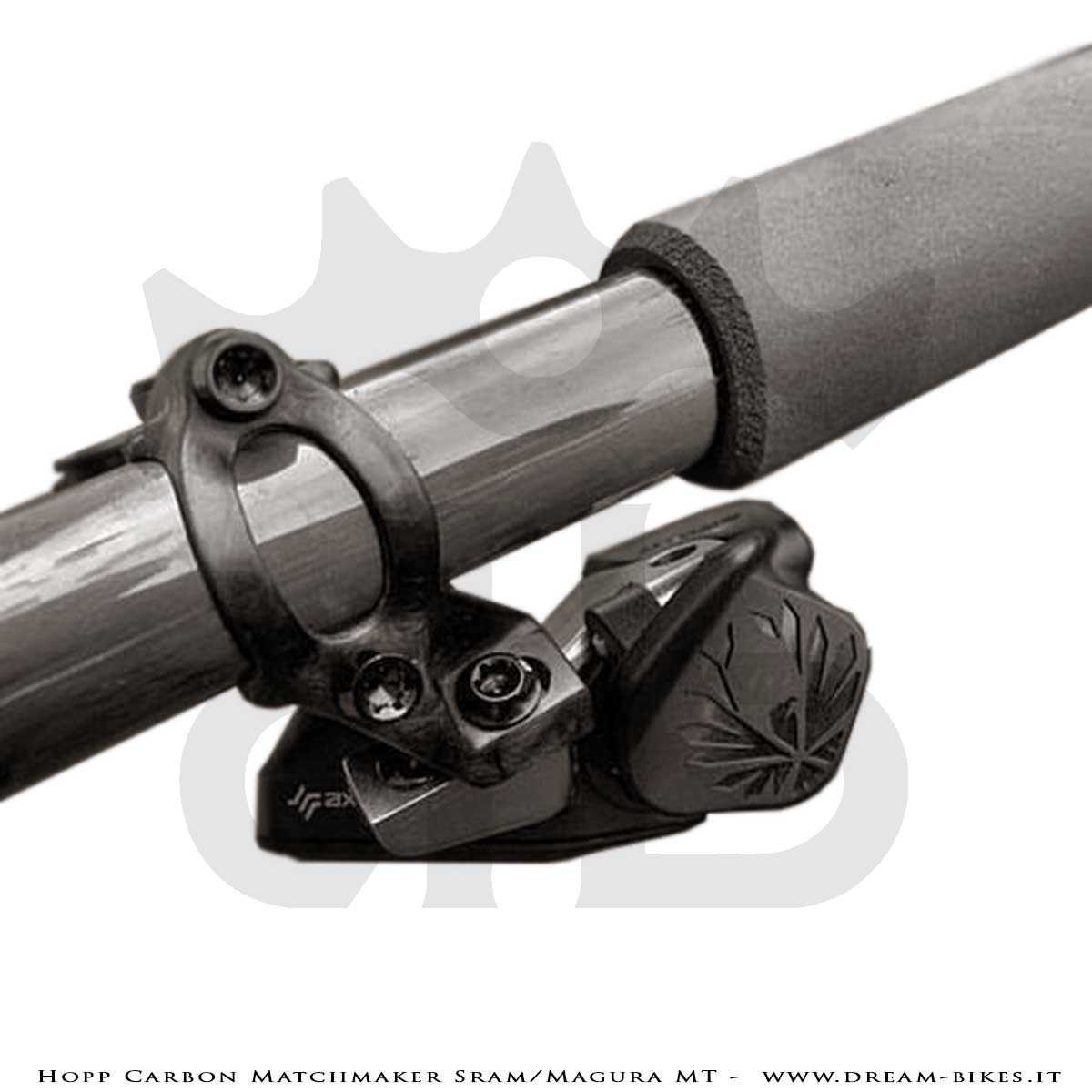Hopp Carbon Collarino Destro Matchmaker Sram/Magura MT