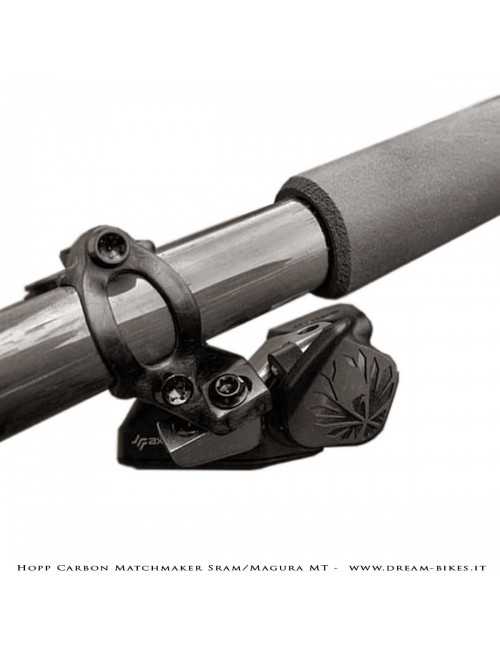 Hopp Carbon Collarino Destro Matchmaker Sram/Magura MT