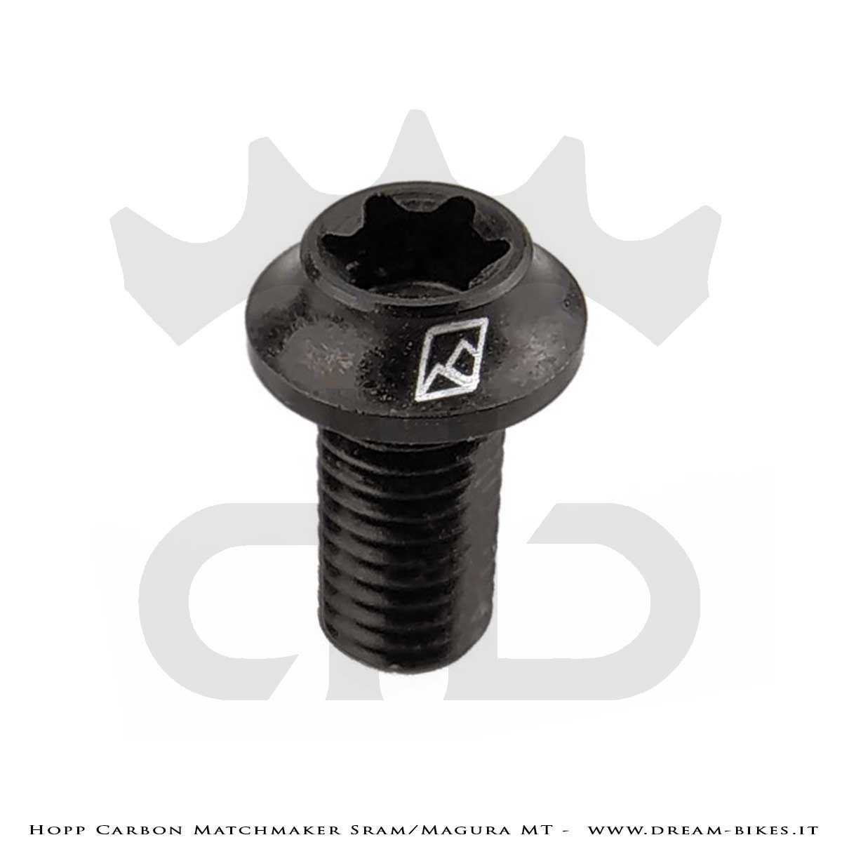 Hopp Carbon Collarino Destro Matchmaker Sram/Magura MT