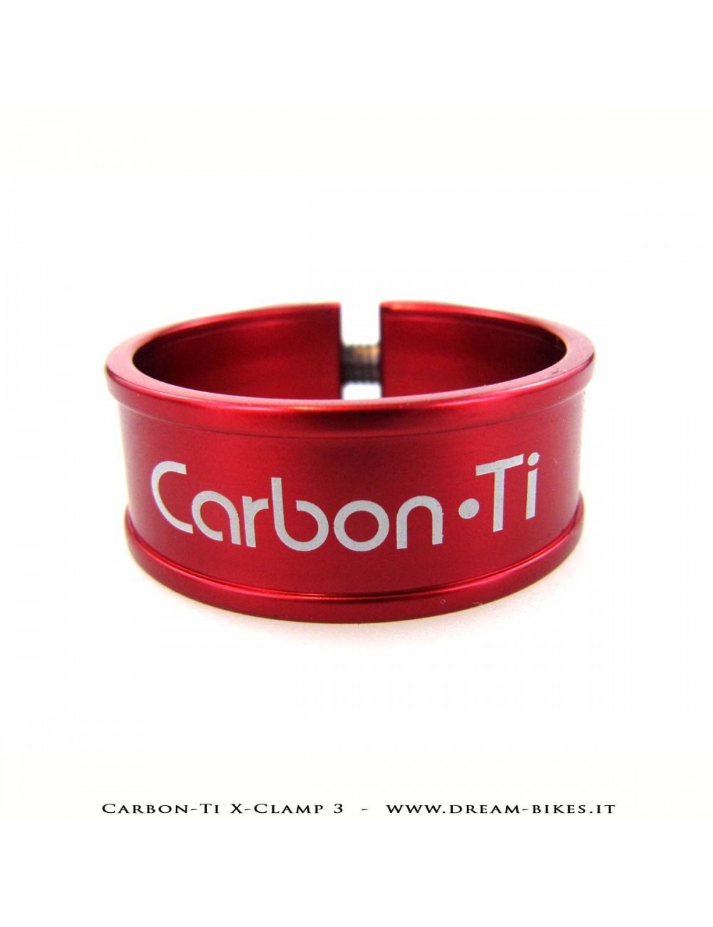 Carbon-Ti X-Clamp 3 Seat Clamp