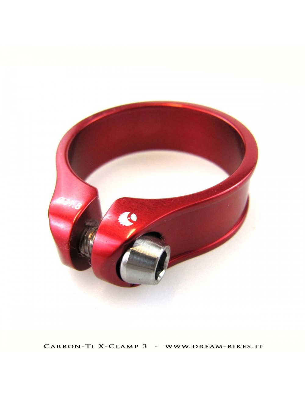 Carbon-Ti X-Clamp 3 Seat Clamp