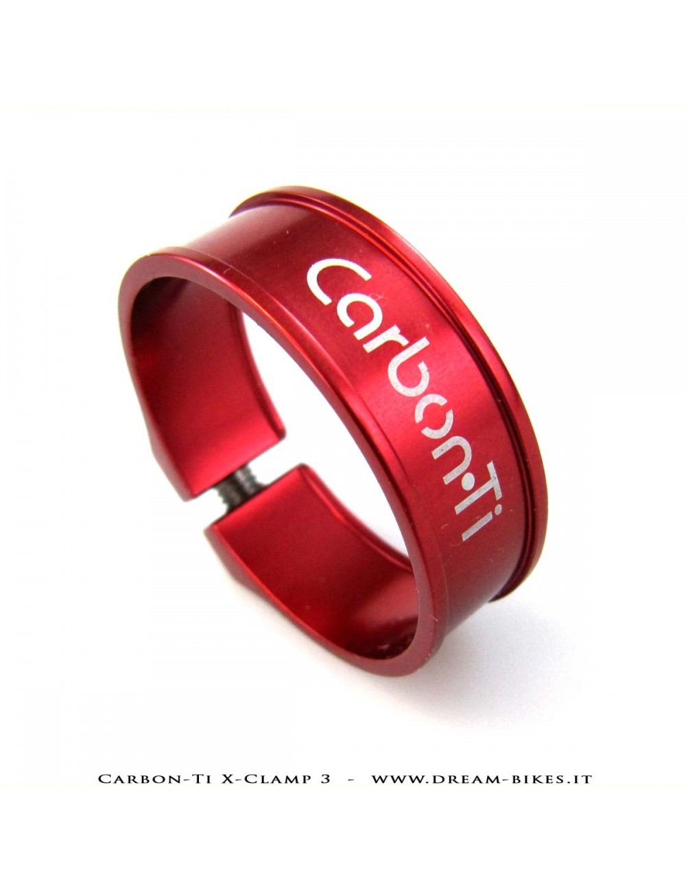 Carbon-Ti X-Clamp 3 Seat Clamp