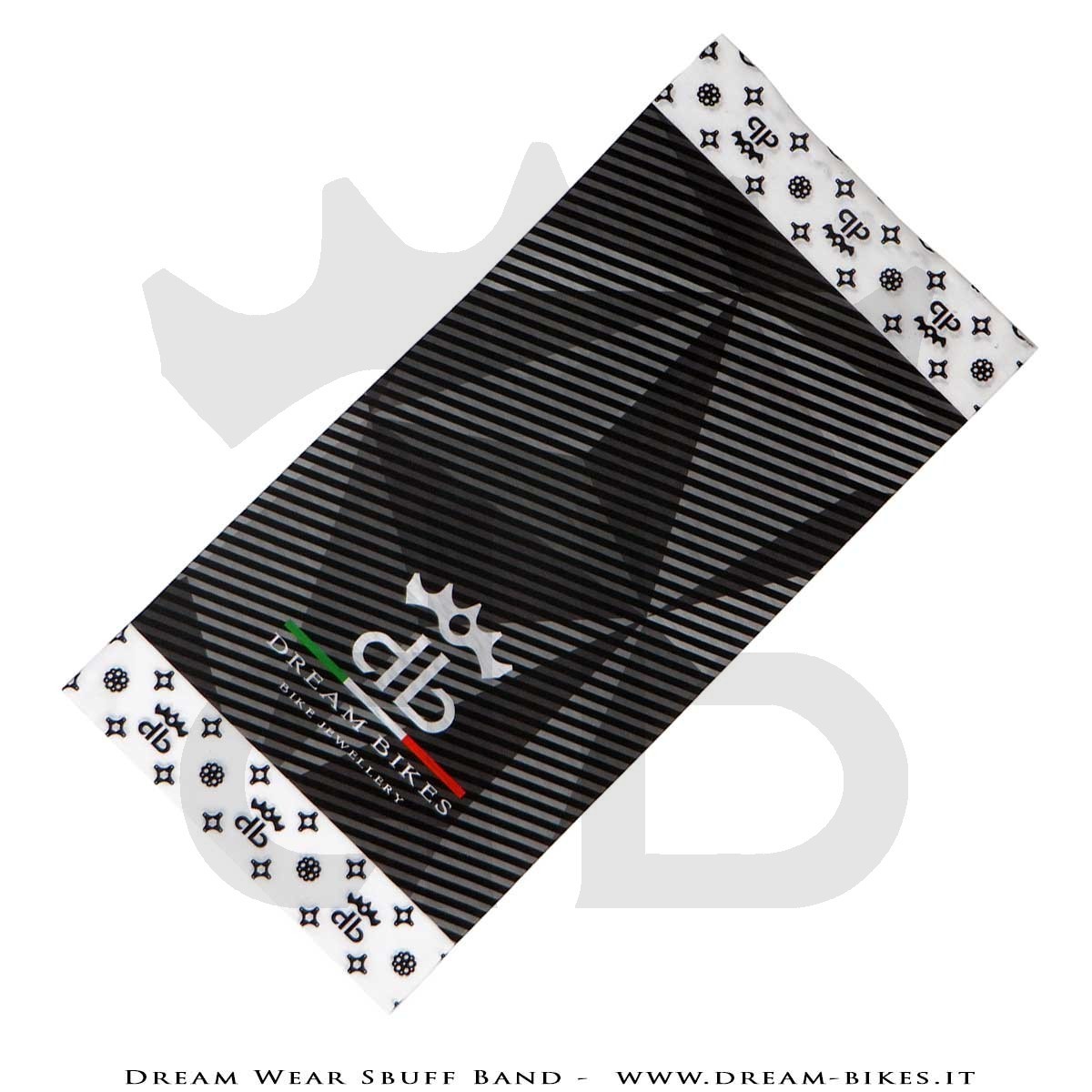 Dream Wear Sbuff Fascia Multiuso Leggera