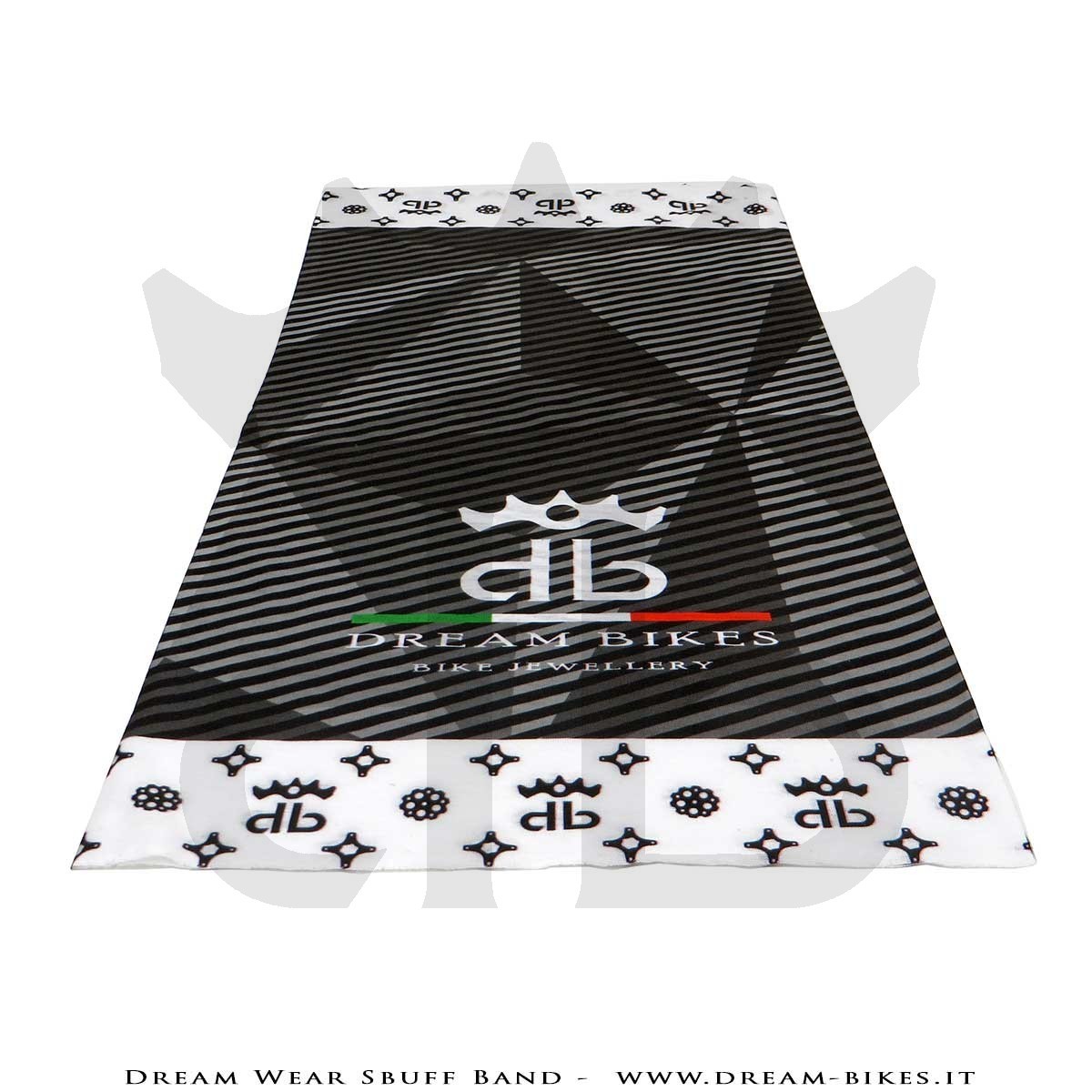 Dream Wear Sbuff Fascia Multiuso Leggera