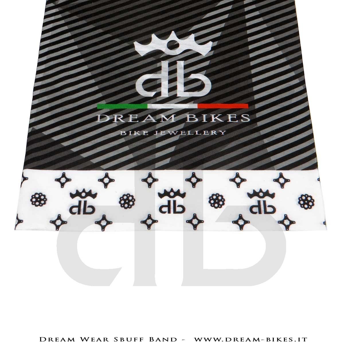 Dream Wear Sbuff Fascia Multiuso Leggera