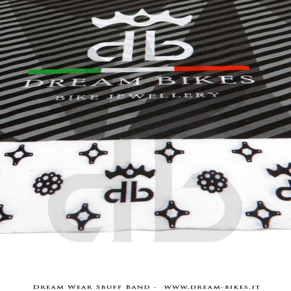 Dream Wear Sbuff Fascia Multiuso Leggera